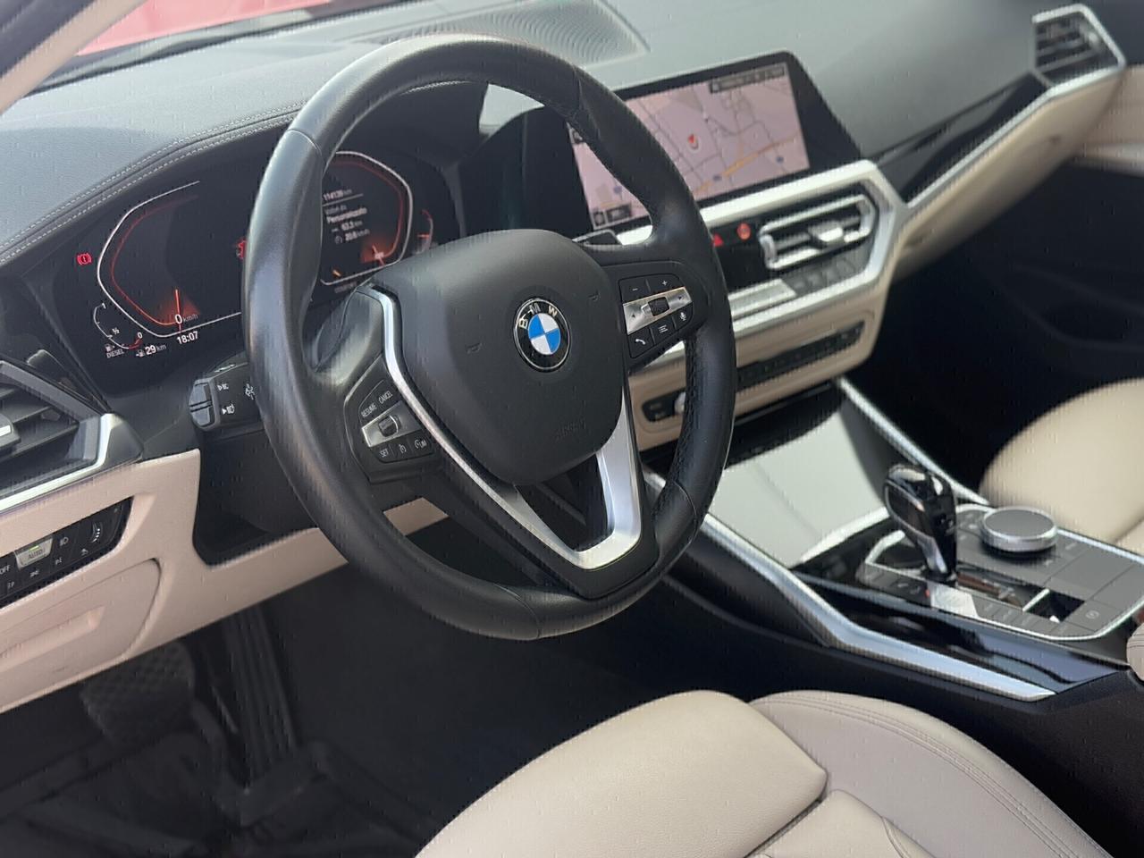 Bmw 320d xDrive Sport Tetto, FULL !