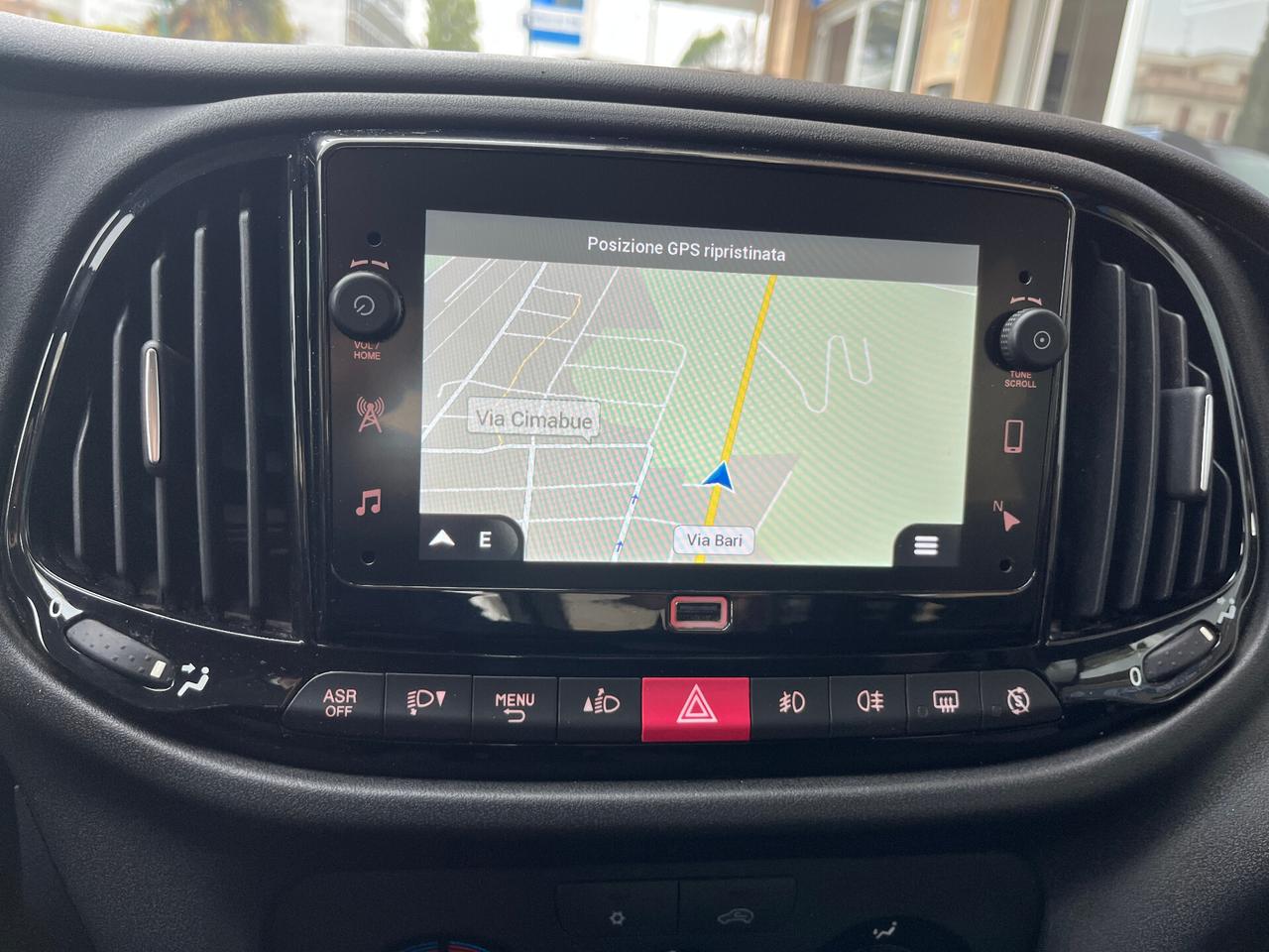 Fiat Doblo Doblò 1.6 MJT N1 5 Posti