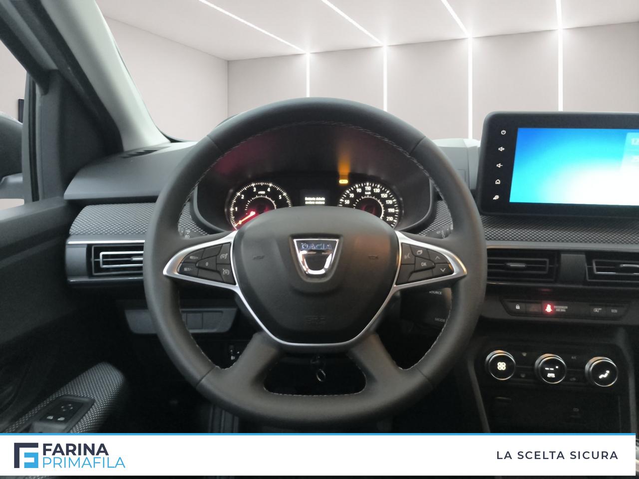 DACIA Jogger 2021 - Jogger 1.0 tce Extreme UP Gpl 100cv 7p.ti