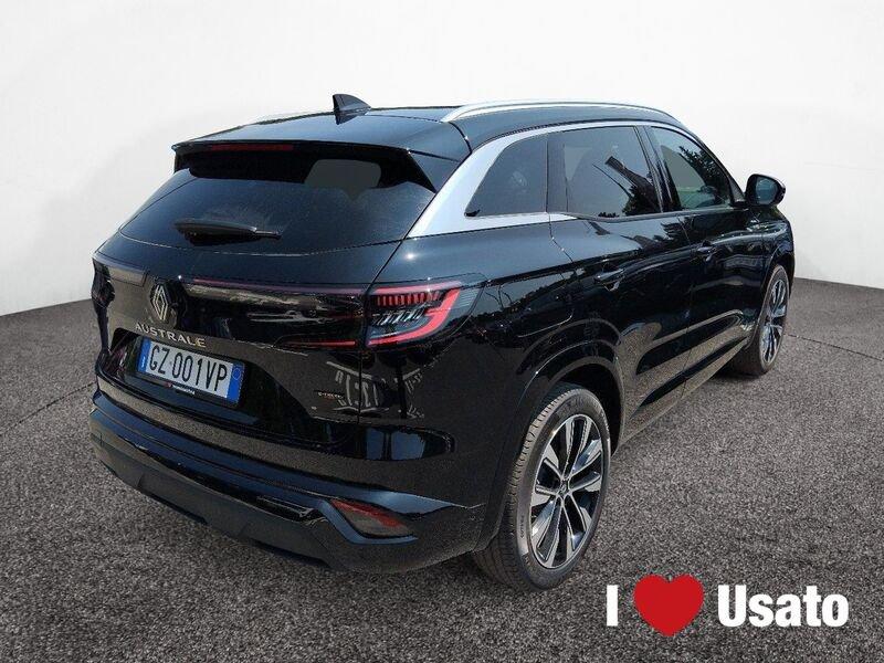 Renault Austral NUOVO techno MY24 E-Tech full hybrid 200