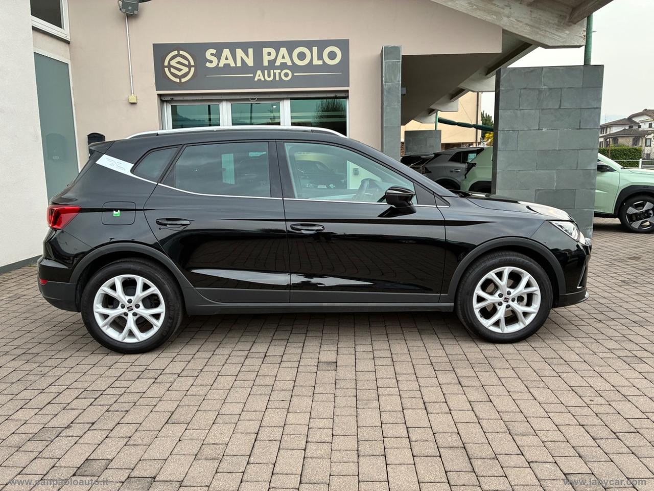 SEAT Arona 1.0 EcoTSI FR