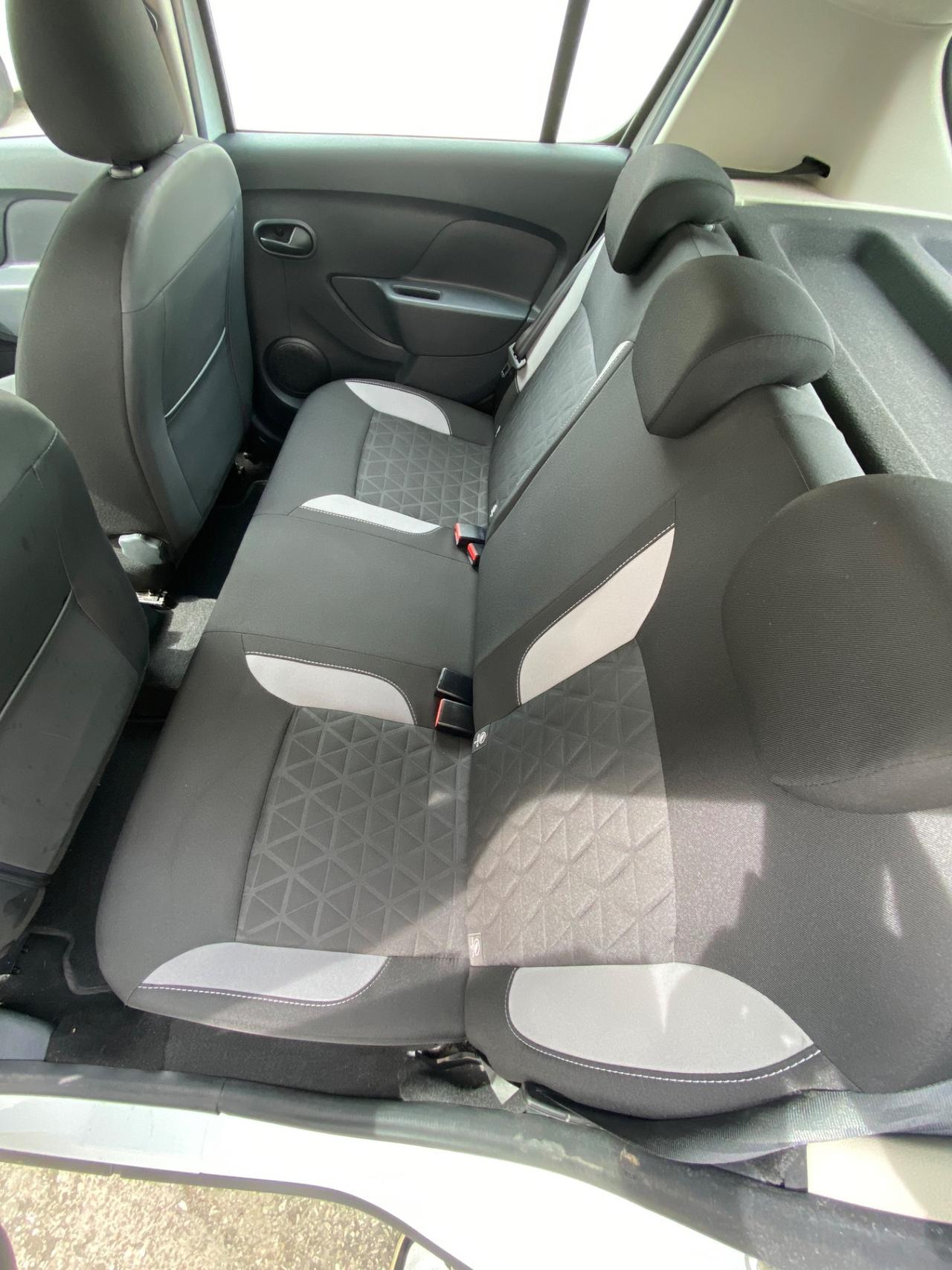 Dacia Sandero 0.9 TCe 12V 90CV Start&Stop Ambiance