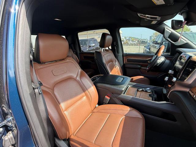 DODGE RAM 1500 4x4 5.7 LONG HORN GPL -FULL