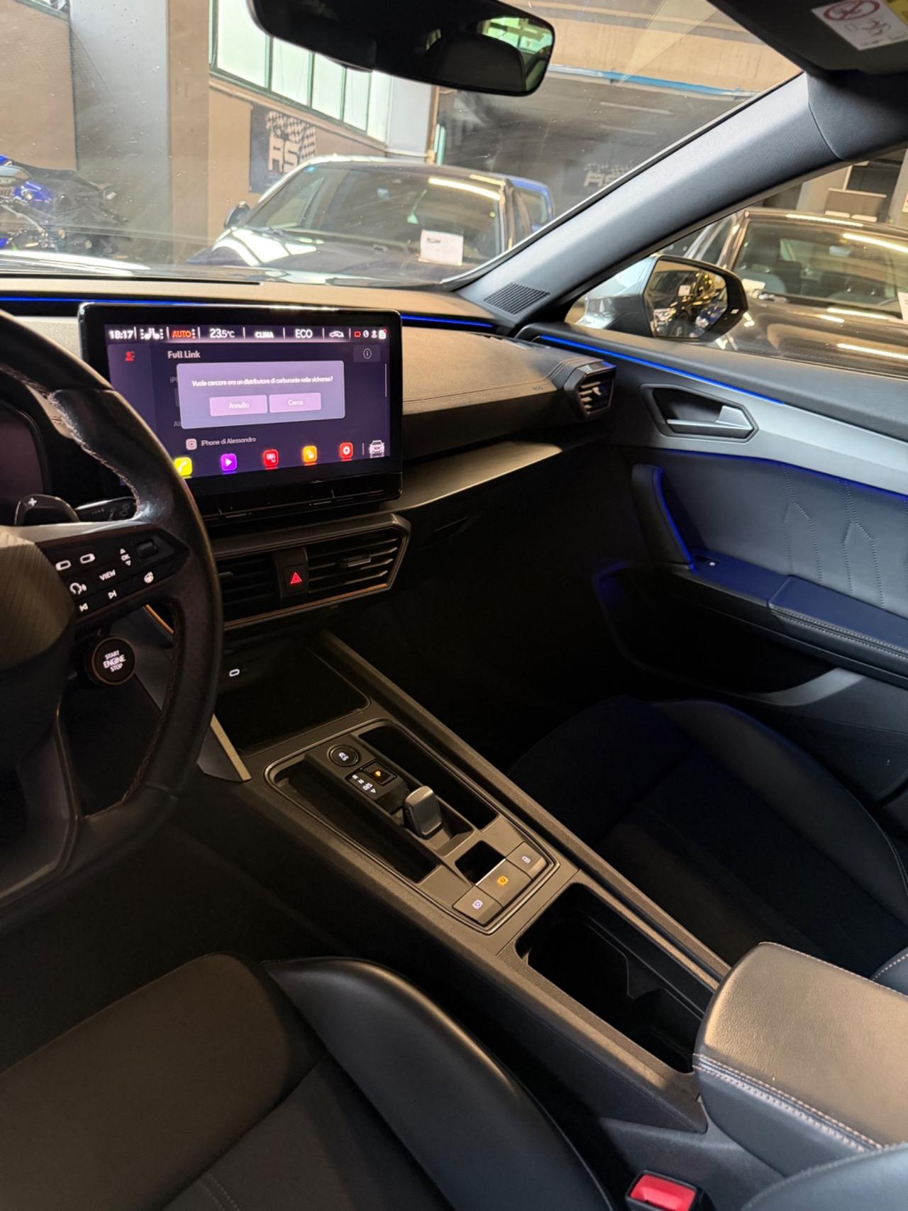 Cupra FORMENTOR eHYBRID KMCERT GARANZ UNICOPR