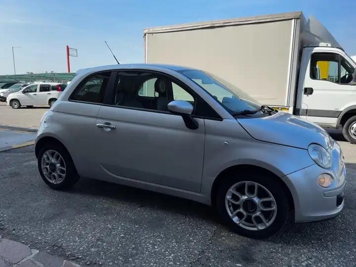 Fiat 500 1.4 16V Lounge