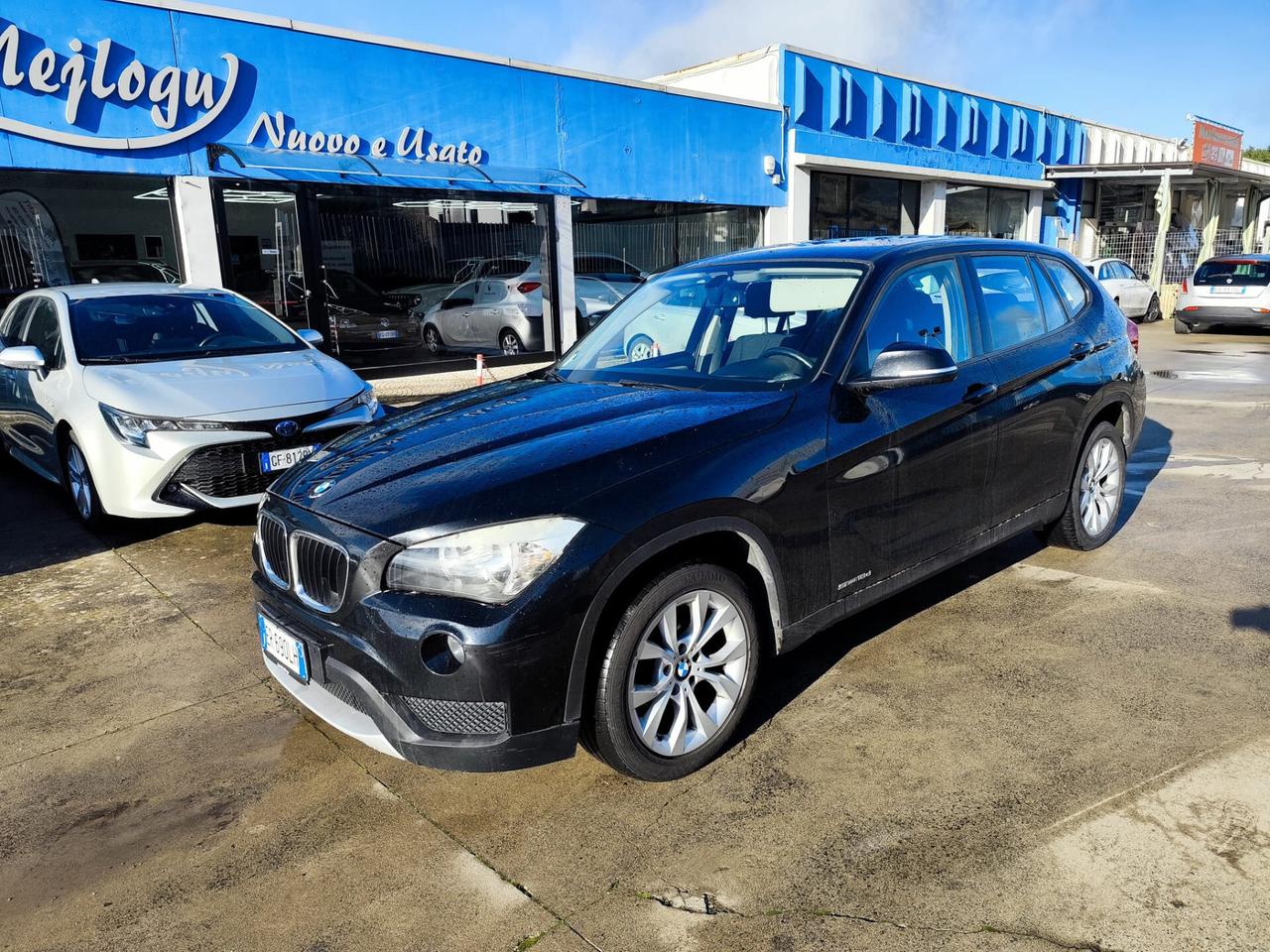 Bmw X1 sDrive18d