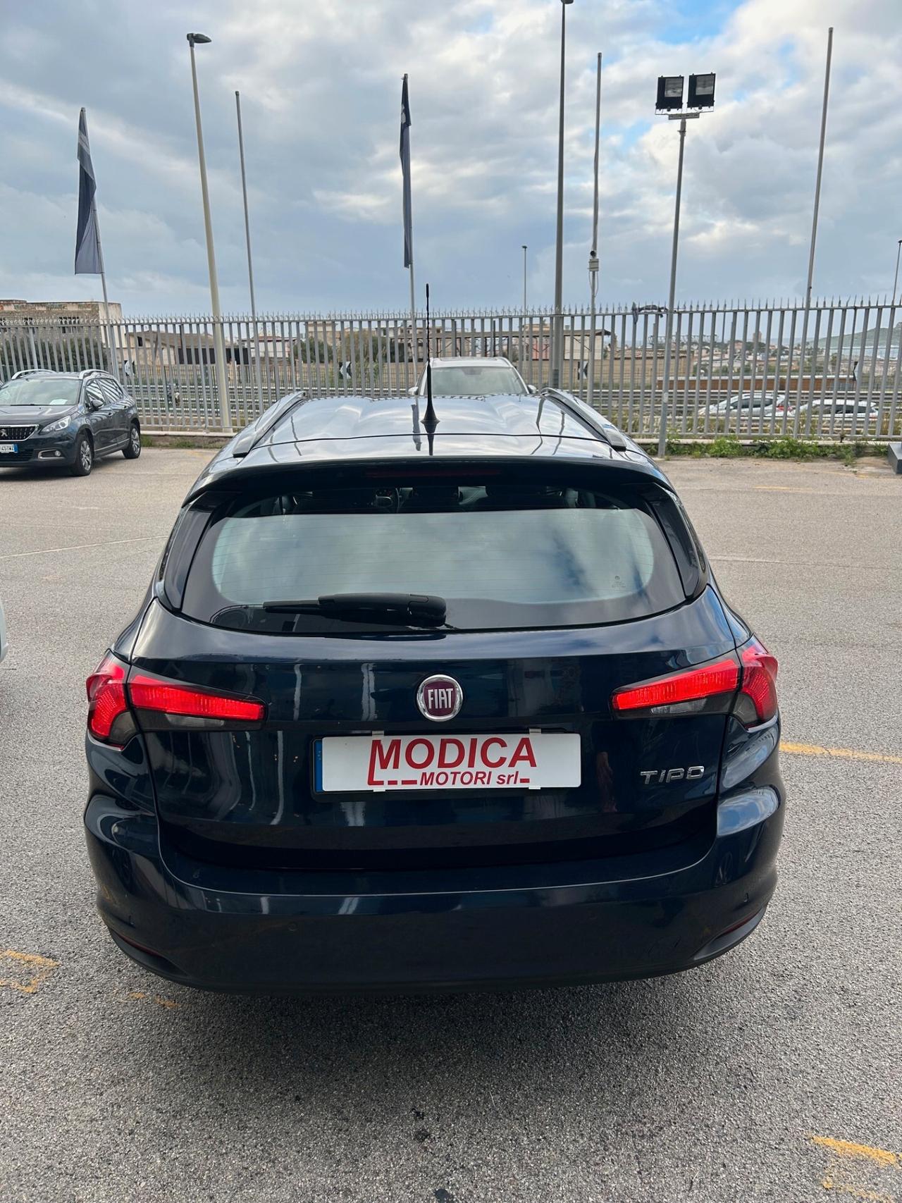 Fiat Tipo 1.6 Diesel Mjt S&S SW Lounge Full