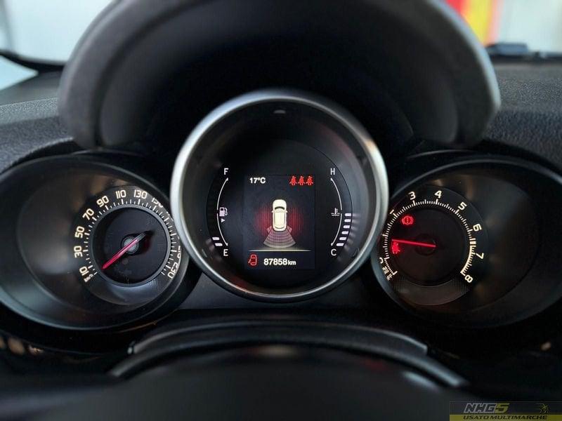 FIAT 500X 500X 1.6 E-Torq 110 CV Pop Star