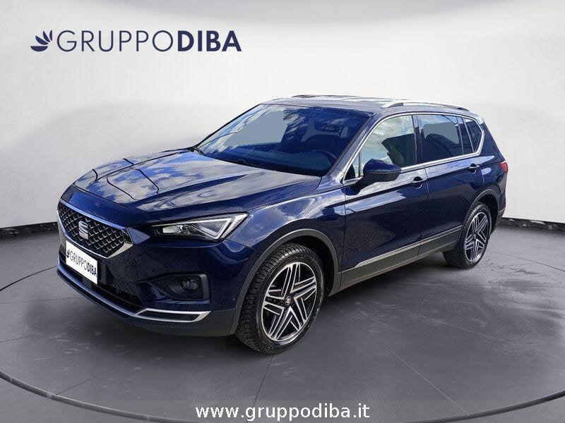 SEAT Tarraco Diesel 2.0 tdi Xcellence 4drive 150cv dsg