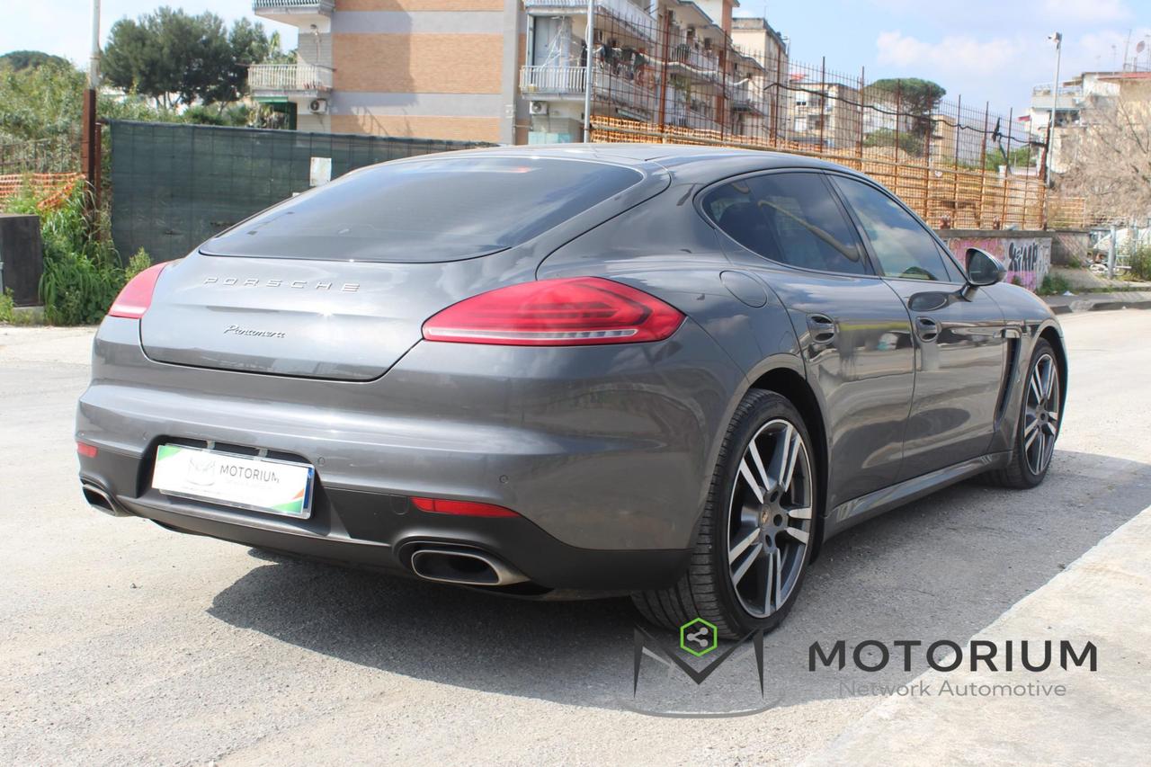 Porsche Panamera 3.0 250cv