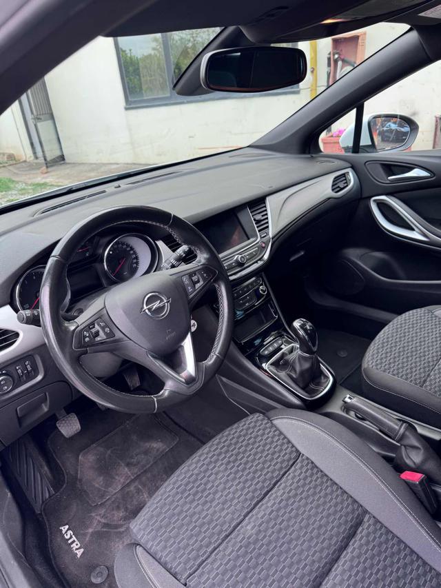 OPEL Astra sports tourer 1.2 t gs line S&S 130cv