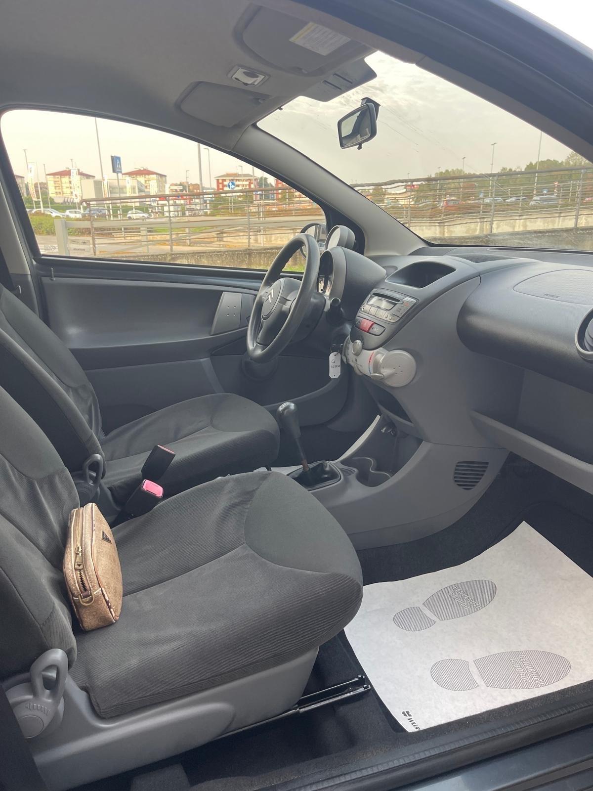 Citroen C1 1.0 3 porte Sport