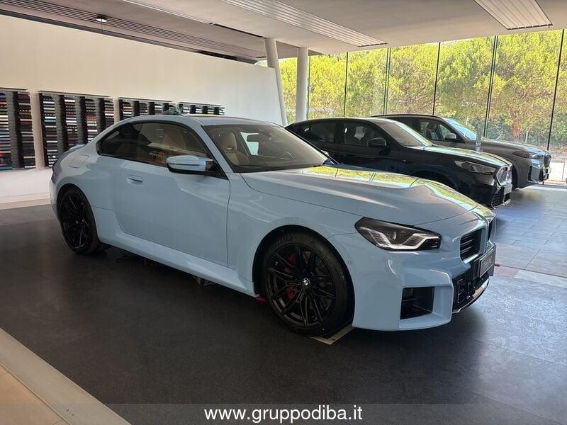 BMW Serie 2 Coupé M2 G87 2022 Coupe M2 Coupe 3.0 460cv auto