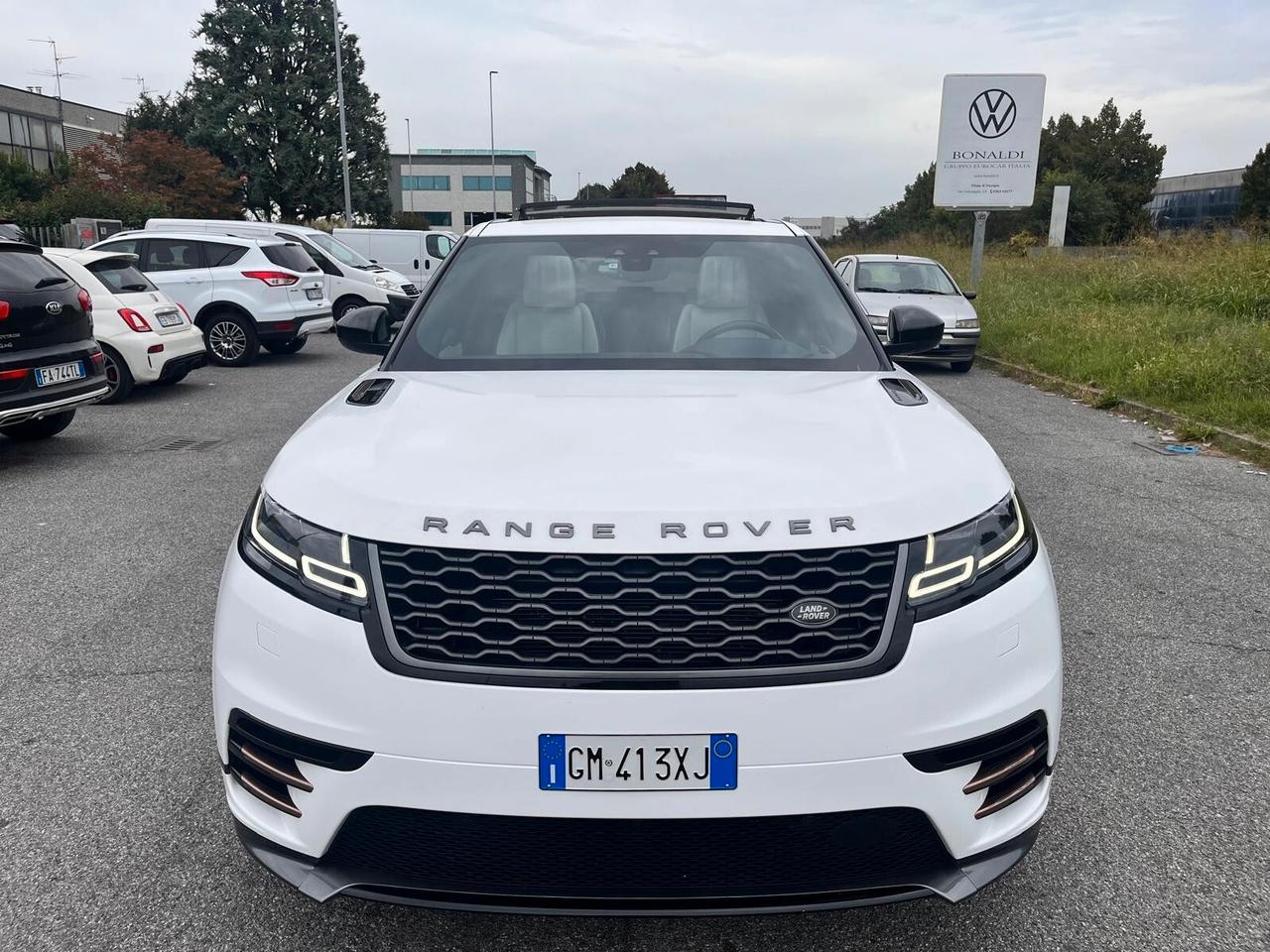 Land Rover Range Velar 3.0 V6 SD6 300 CV R-Dynamic S
