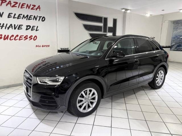 Audi Q3 2.0 tdi Business quattro 150cv s-tronic