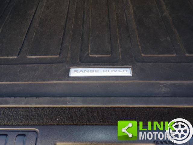 LAND ROVER Range Rover 3.0 SDV6 Automatic