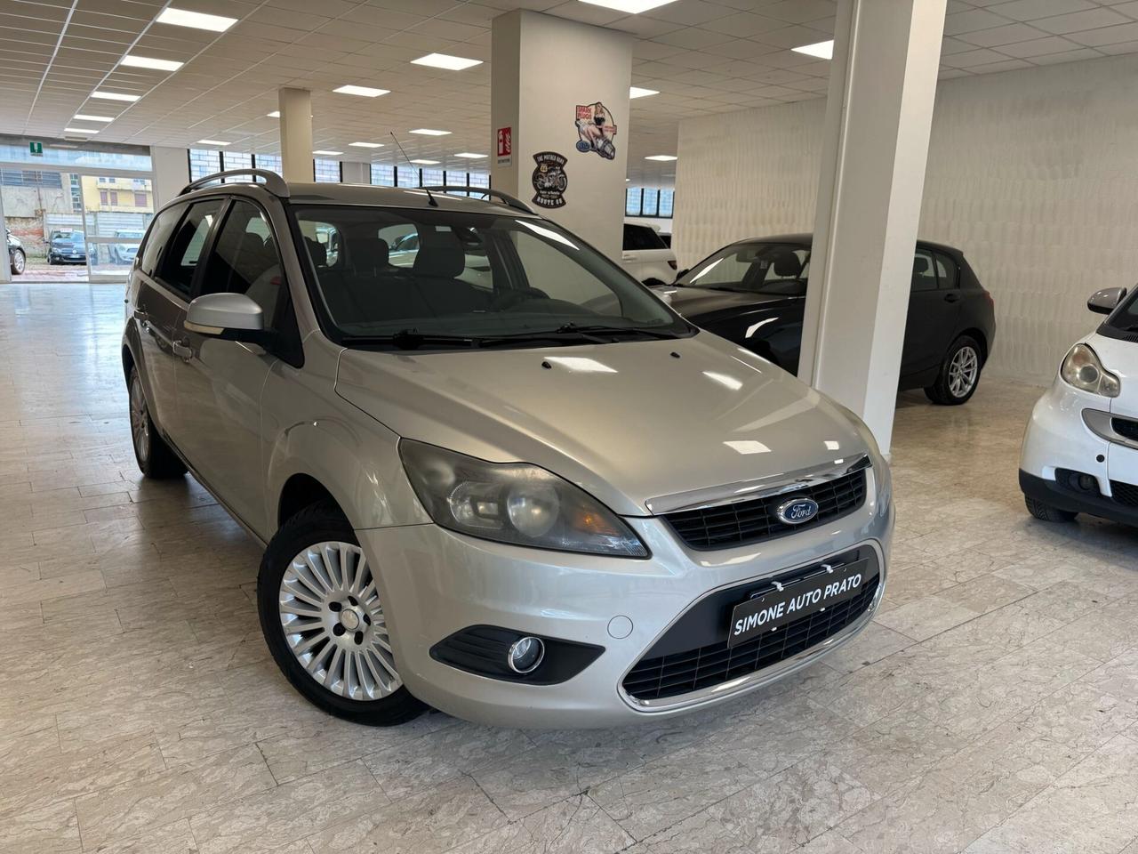 Ford Focus 1.6 TDCi (110CV) SW Tit. DPF