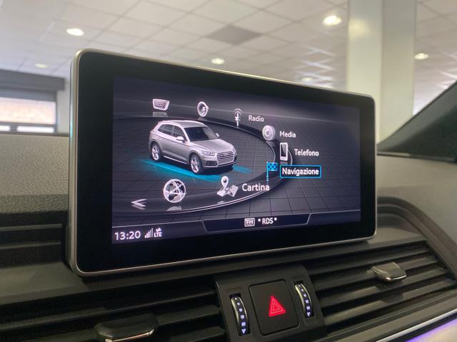 AUDI Q5 2.0 TDI 190 CV quattro S tronic S line plus Tetto