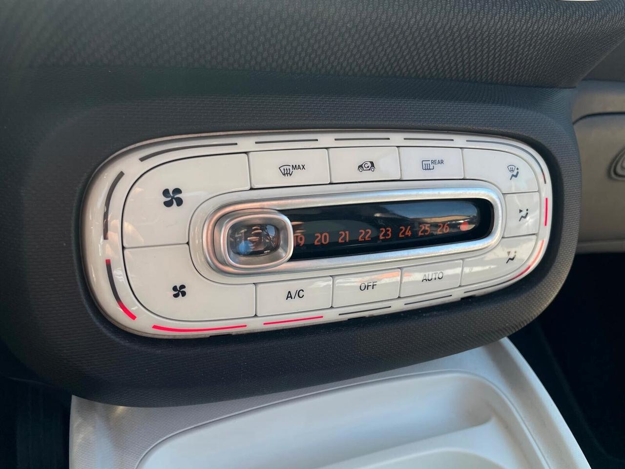 Smart ForTwo 70 1.0 Passion