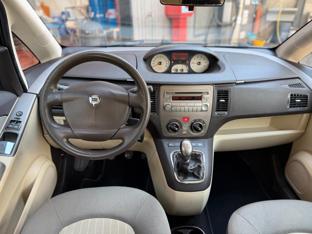 LANCIA MUSA 1.4 16v ORO GPL 95CV