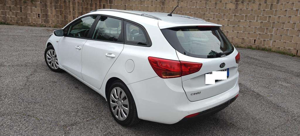 Kia Ceed SW 1.4 Cool Gpl