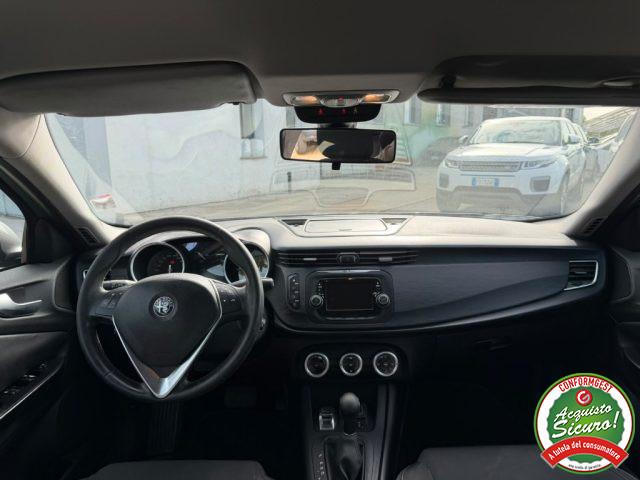ALFA ROMEO Giulietta 1.6 JTDm TCT 120 CV Business Automatica