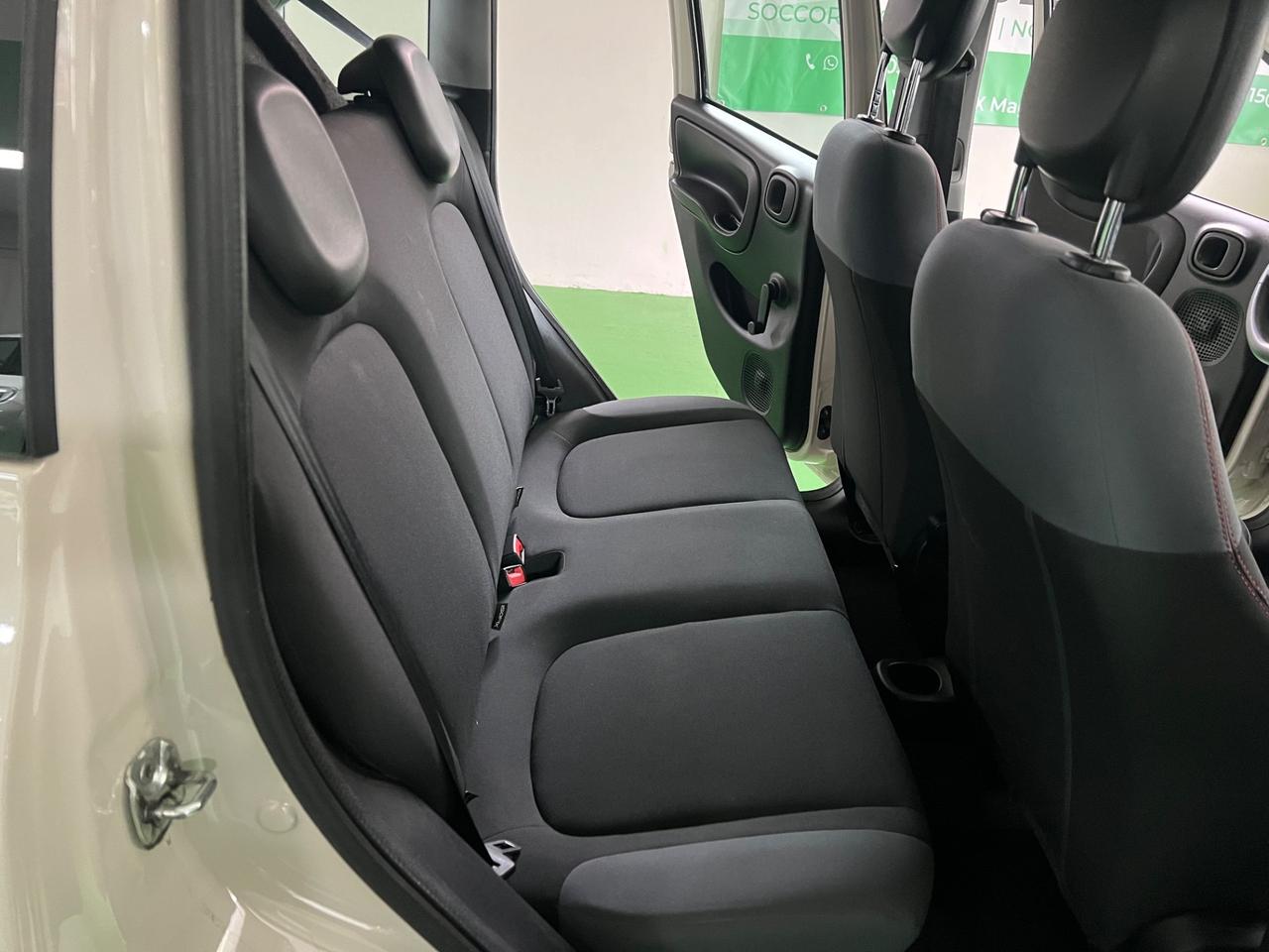 Fiat Panda 1.2 EasyPower Lounge