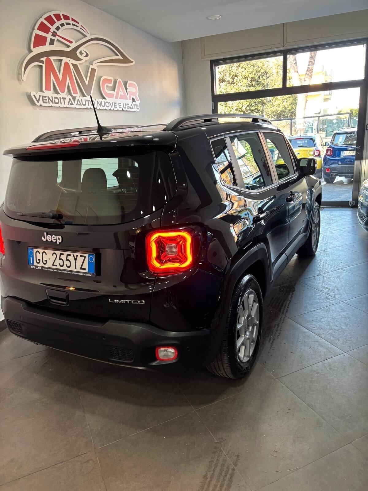 Jeep Renegade 1.6 Mjt 130 CV Limited