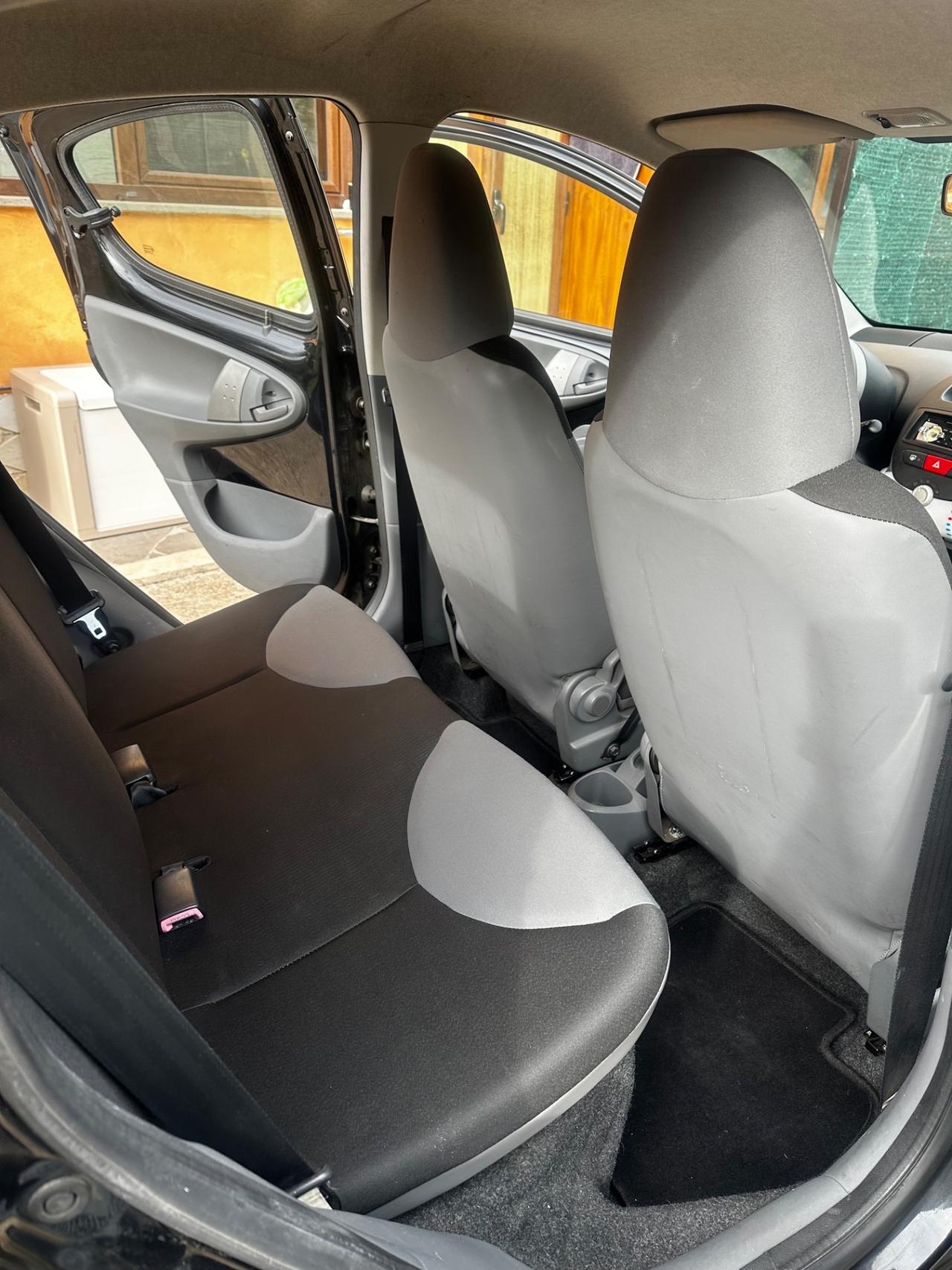 Citroen C1 1.0 5 porte airdream Amici UNICO PROPRIETARIO