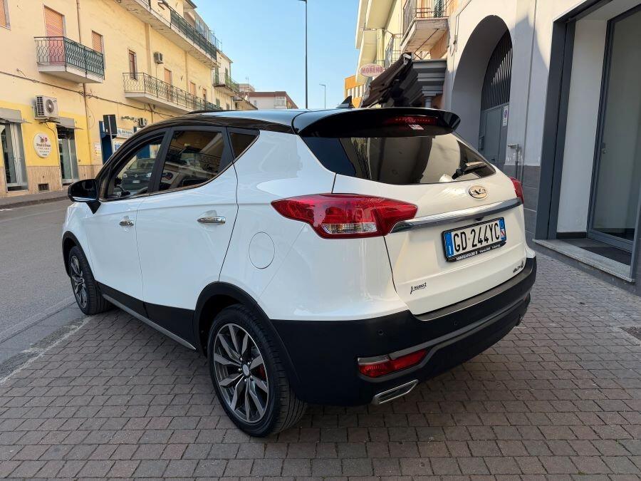 Evo 4 1.6 Bi-Fuel GPL CERTIFICATA UNIPROPRIETARIO NUOVA