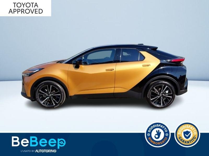 Toyota C-HR Plug-in 2.0 PHEV LOUNGE PREMIERE FWD E-CVT