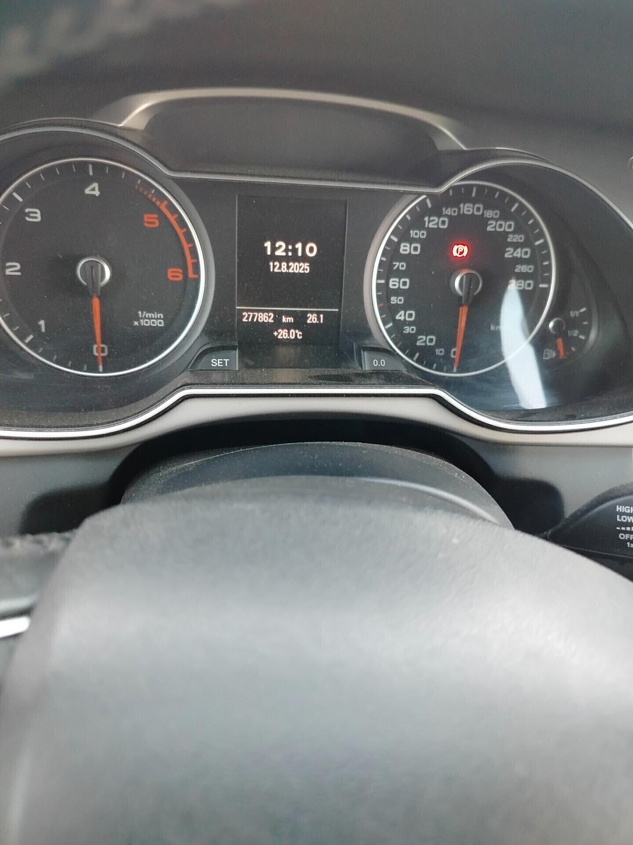Audi A4 Avant 2.0 TDI 143CV F.AP.