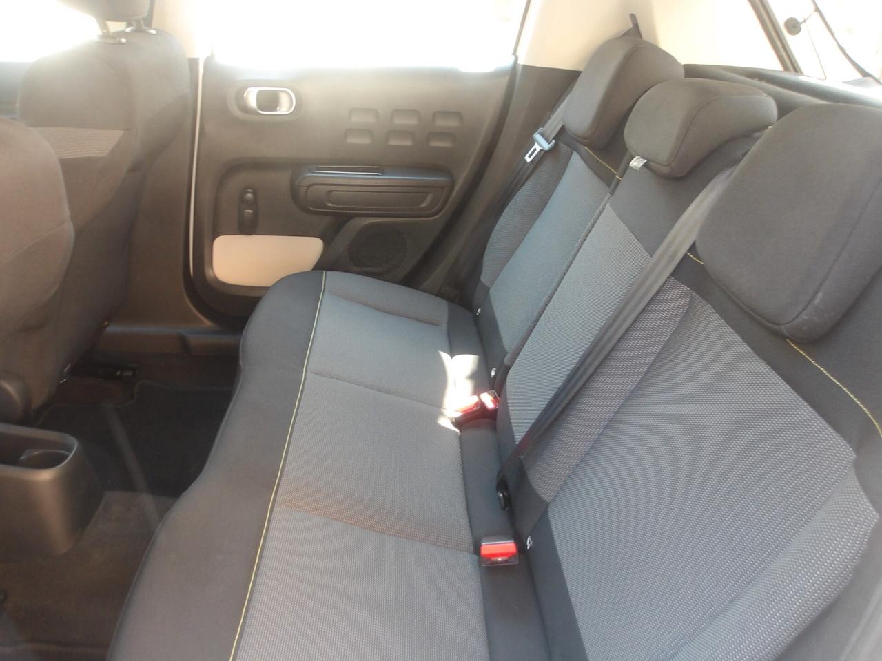 CITROEN C3 1.6 BLUEHDi FEEL-GARANZIA FULL