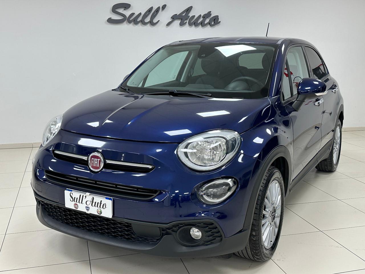 Fiat 500X 1.6 MultiJet 130 CV Connect - 2021