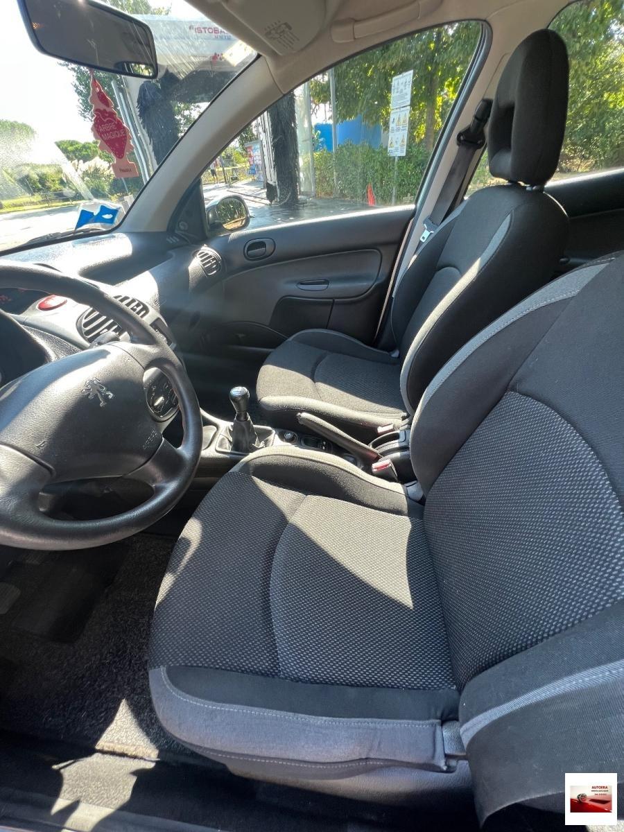 PEUGEOT - 206 - 5p. Enfant Terrible