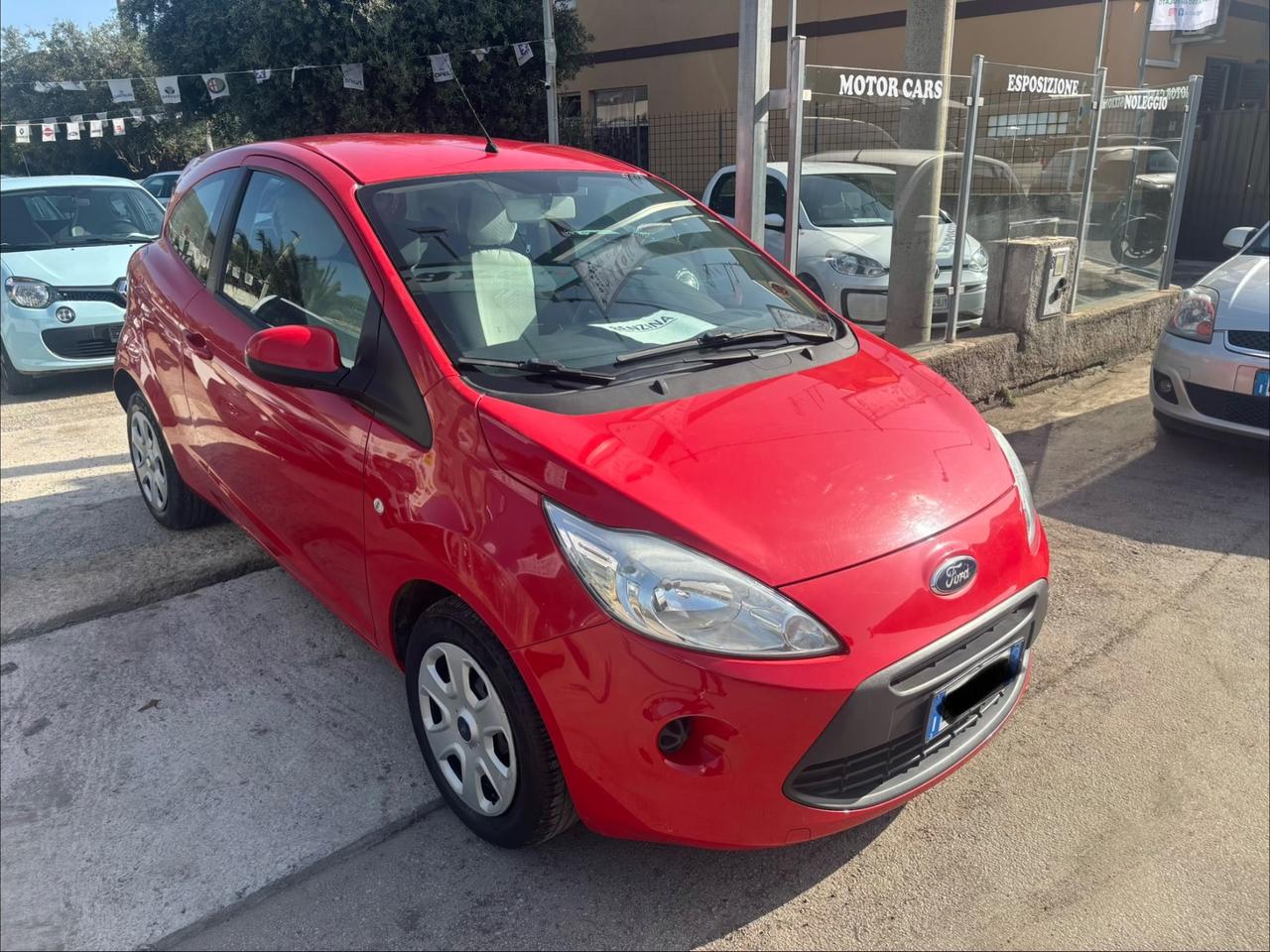 Ford Ka 1.2 8V 69 CV Individual