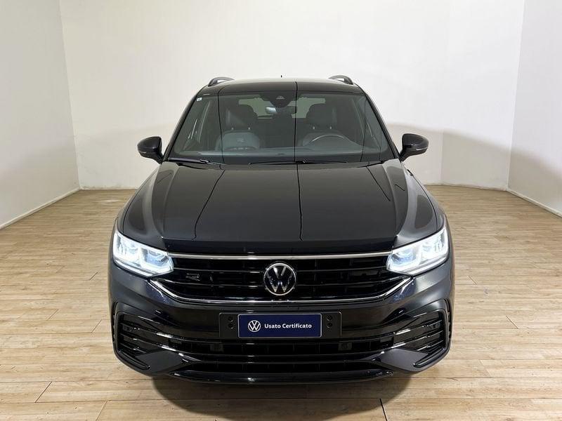 Volkswagen Tiguan Tiguan 1.5 TSI 150 CV DSG ACT R-Line