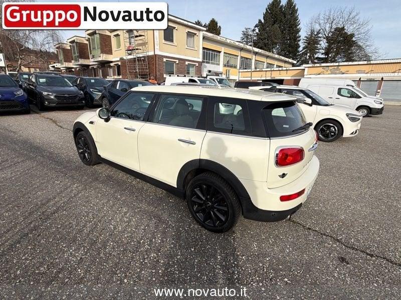 MINI Clubman Cooper