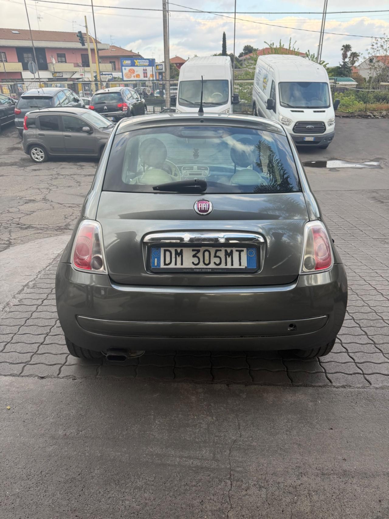 Fiat 500 1.3 Multijet 16V 75 CV Lounge