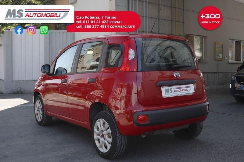 FIAT Panda 0.9 TwinAir Turbo Natural Power Easy Unicoproprietario