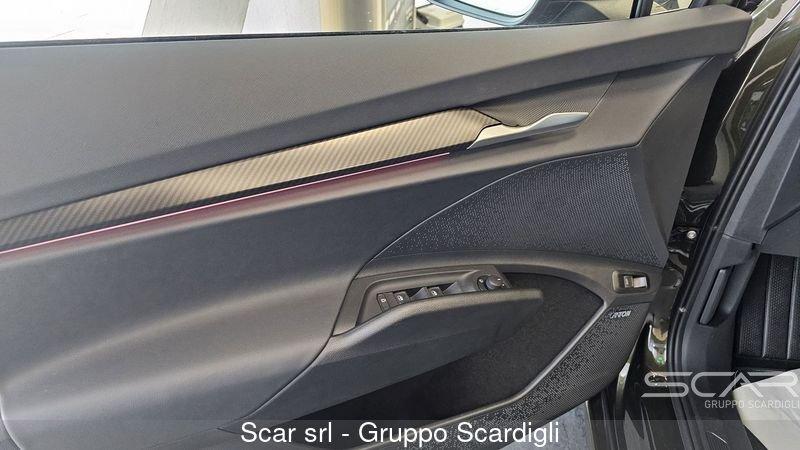 Skoda Enyaq Coupé iV Enyaq Coupé 85 Sportline
