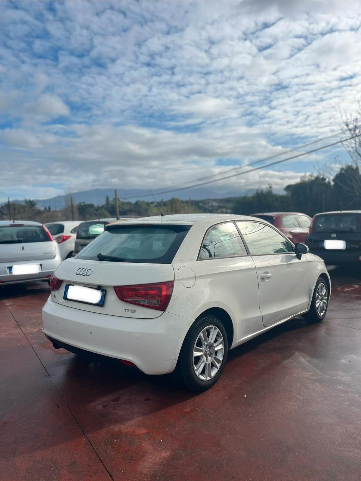Audi A1 1.2 TFSI Ambition