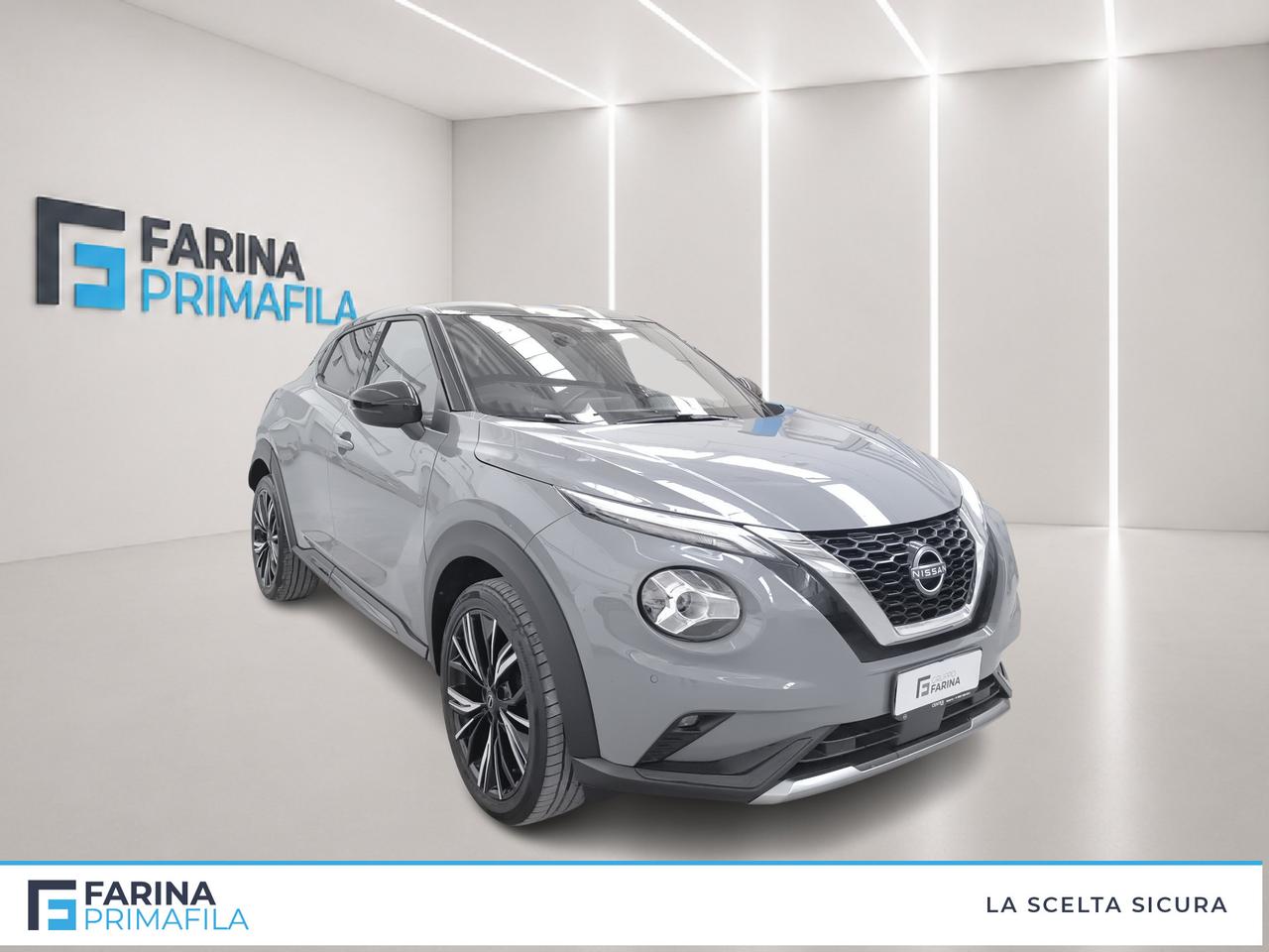 NISSAN Juke II 2020 - Juke 1.0 dig-t N-Design 114cv