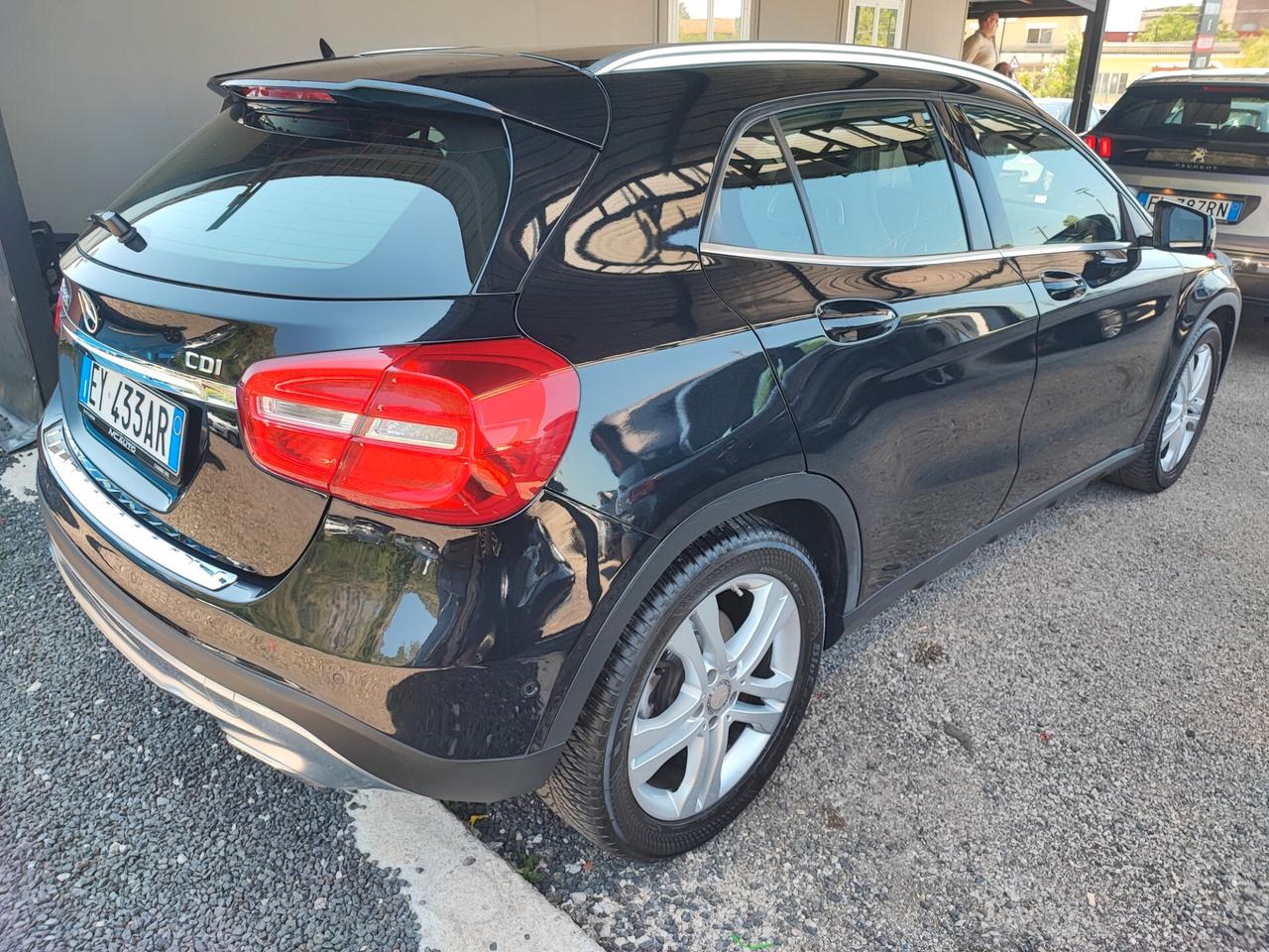 Mercedes-benz GLA 200 CDI Automatic Premium