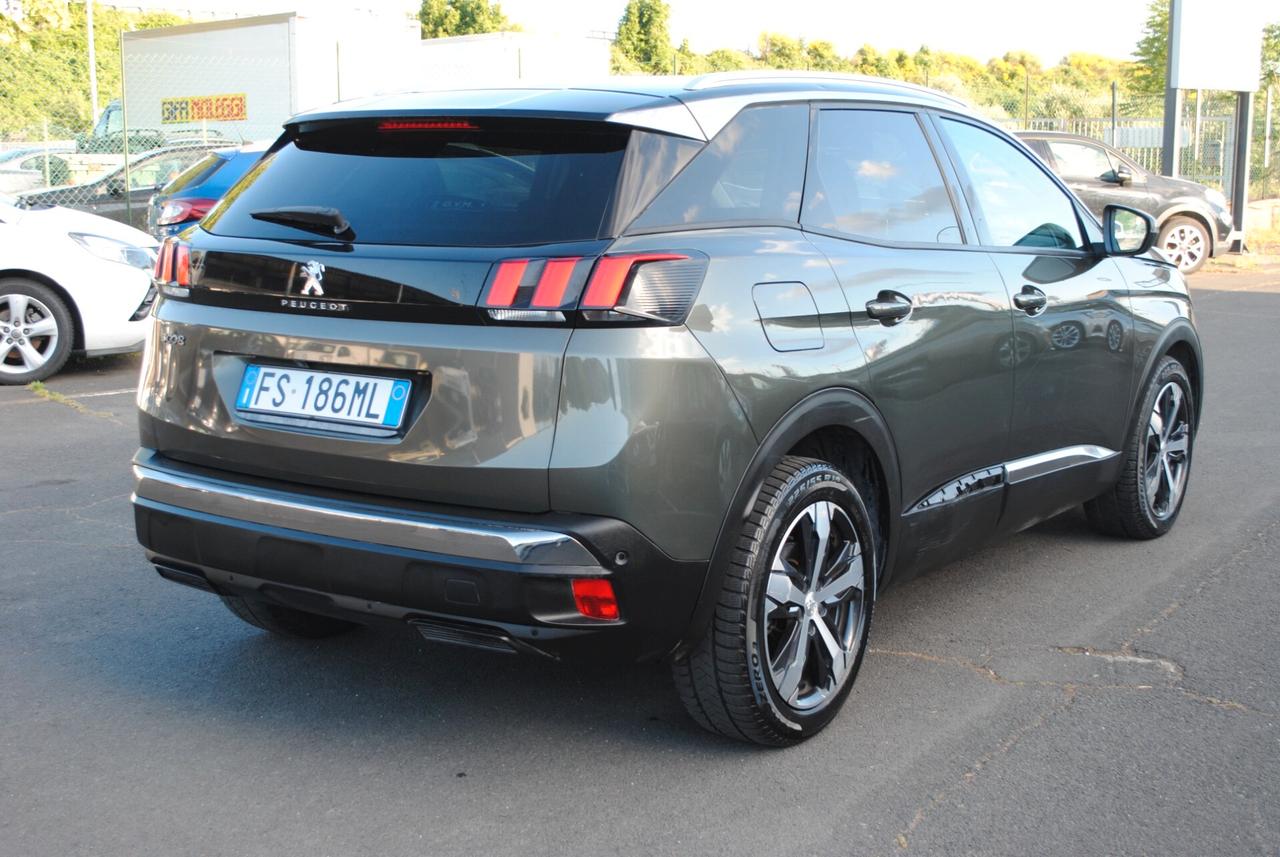 PEUGEOT 3008 1.5 HDI 131 CV