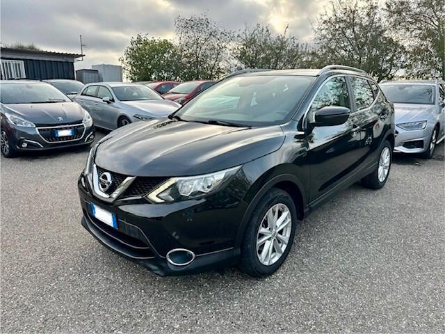 Nissan Qashqai 1.5 dCi 110cv Acenta -TETTO-