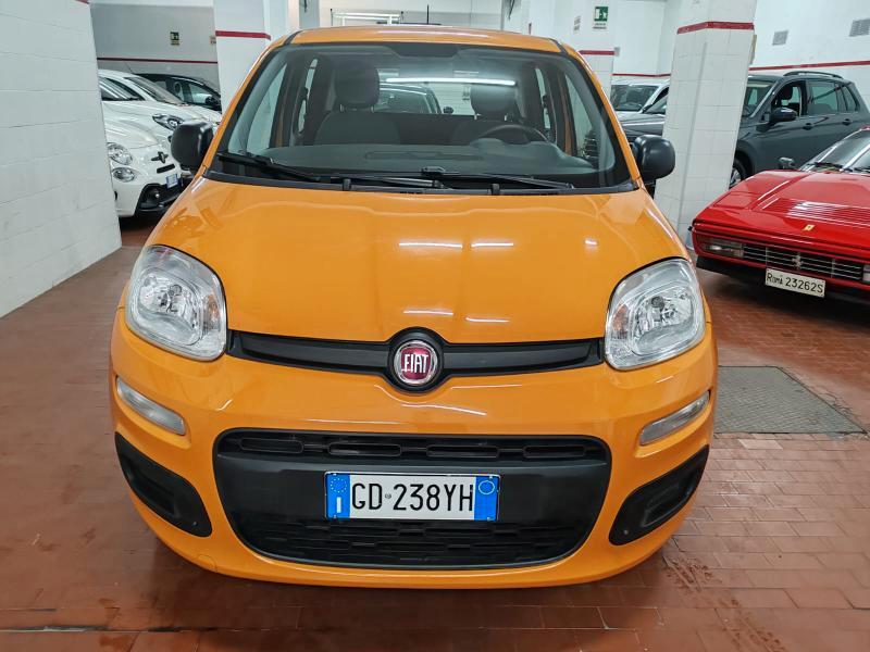 Fiat Panda 1.2 Easy 69cv