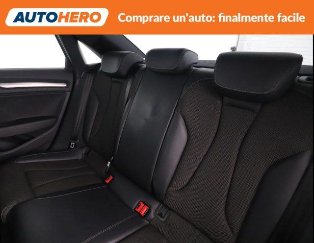 AUDI A3 Sedan 2.0 TDI 184 CV quattro S tronic Sport