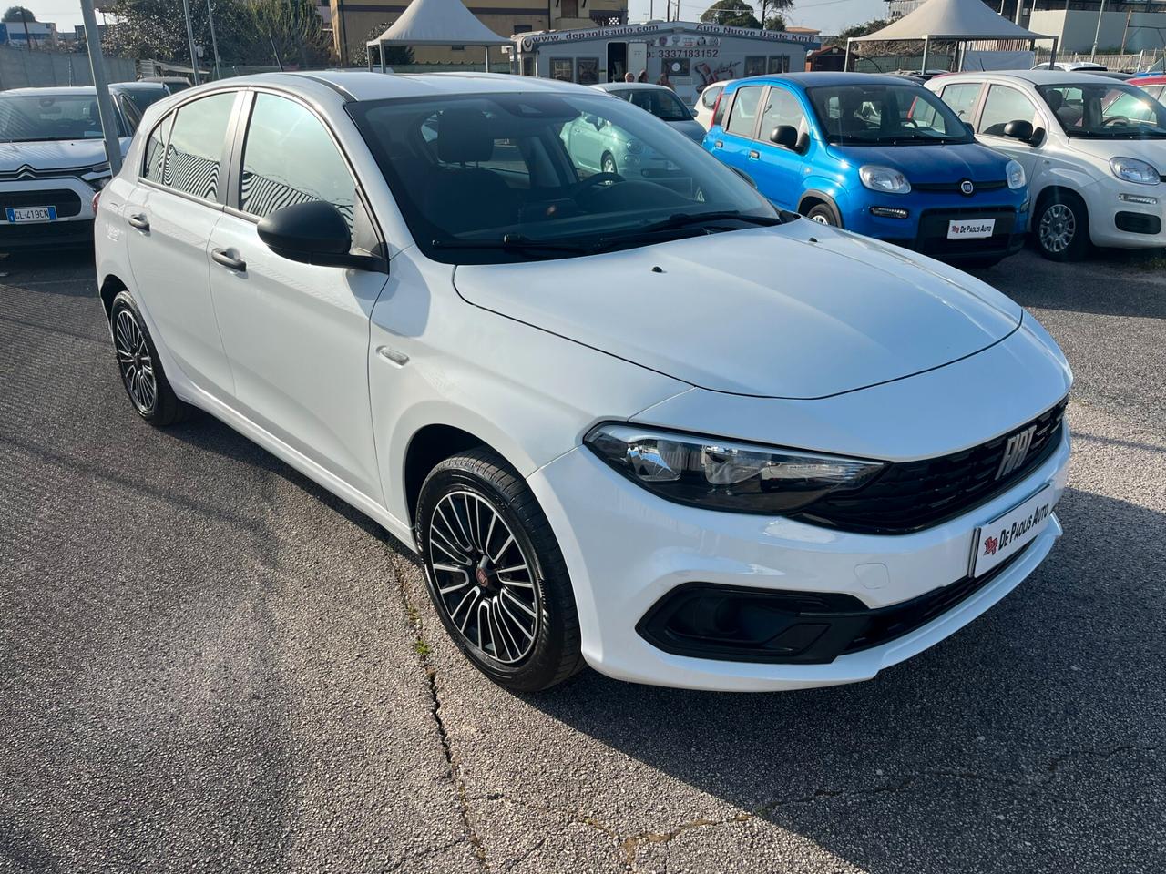 Fiat Tipo 1.0 5 porte City 2023