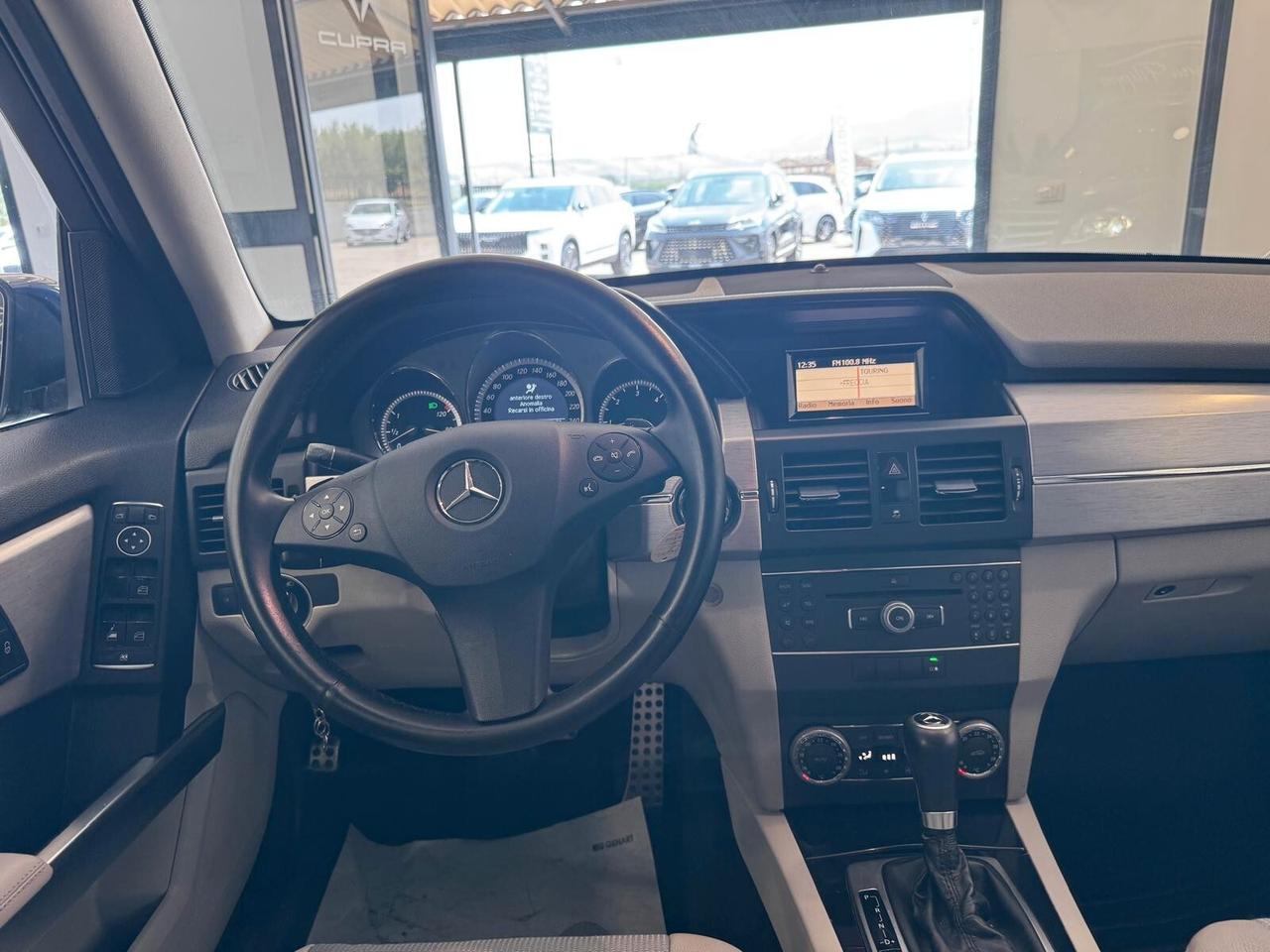 Mercedes-benz GLK 220 CDI. Sport